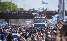 2 người thương vong khi ăn mừng World Cup 2022 ở Argentina