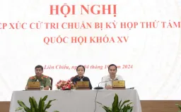 Cử tri Đà Nẵng quan tâm đến việc chi trả bảo hiểm y tế khi đi khám chữa bệnh