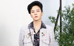 G-Dragon khởi động chiến dịch trở lại