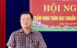 Hai Phó Chủ tịch huyện ở Thanh Hóa bị bắt