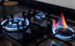 40.000 người châu Âu tử vong sớm mỗi năm do ô nhiễm bếp gas