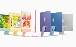 Apple ra mắt iMac, giá từ 1.299 USD