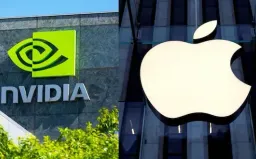 Nvidia lại vượt mặt Apple để trở thành công ty giá trị nhất thế giới