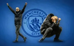 HLV Pep Guardiola gia hạn hợp đồng với Man City