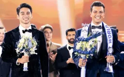 Chung kết Mr World 2024: Ca sĩ Puerto Rico đăng quang, đại diện Việt Nam đoạt Á vương 1