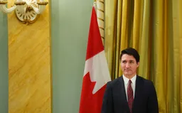 Thủ tướng Canada Justin Trudeau công bố 12 thay đổi trong nội các