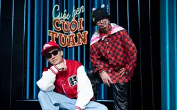Cuộc hẹn cuối tuần: Hà Lê, Đinh Tiến Đạt bồi hồi nhớ lại thời kỳ đầu của hip-hop tại Việt Nam
