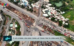 Luxembourg hỗ trợ Việt Nam xây dựng trung tâm tài chính quốc tế