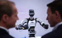 Cuộc đua sản xuất robot hình người