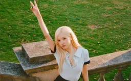 Rosé (BLACKPINK) bị chỉ trích thích bản sắc phương Tây
