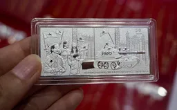Giả danh thương hiệu vàng bạc kêu gọi người dân đầu tư mua bạc tích trữ