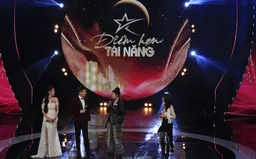 Điểm hẹn tài năng - Tập 1: Những khoảnh khắc tỏa sáng của 12 thí sinh