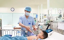 Bé trai trong vụ tai nạn giao thông ở Nam Định đã ổn định, được BHYT chi trả toàn bộ viện phí