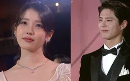 Người hâm mộ phẫn nộ khi IU và Park Bo Gum trắng tay tại Beaksang