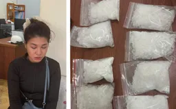 Mua ma túy 100 triệu đồng từ TP Hồ Chí Minh, nữ 9X bị bắt ngay khi nhận hàng