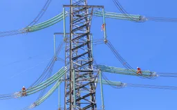 Đảm bảo truyền tải điện mùa khô 2025 cho các tỉnh miền Trung - Tây Nguyên