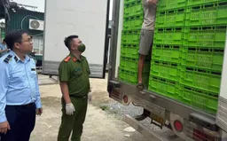 Xử phạt nhiều cơ sở kinh doanh hàng hóa không rõ nguồn gốc, xuất xứ
