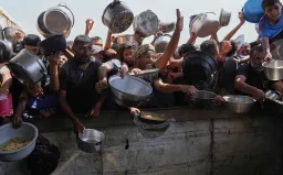 Mỹ đề xuất thành lập quỹ viện trợ mới cho Gaza