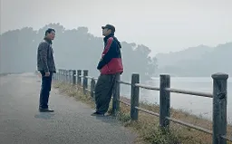 Những chặng đường bụi bặm - Tập 24: Ông Nhân đối mặt với chồng mới của vợ