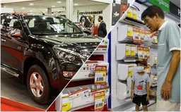 Đề xuất không áp thuế tiêu thụ đặc biệt với điều hòa nhỏ, giảm mức tăng thuế xe pick-up