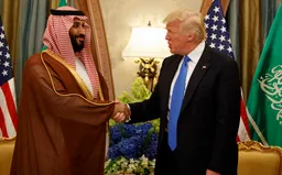 Tổng thống Donald Trump thăm 3 nước Vùng Vịnh