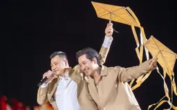 NSND Tự Long kể về lần đầu tiên bị Tuấn Hưng dỗi: "Trời ơi, nó kinh khủng!"