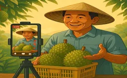 Khi nhà nông lên sàn số - Nông nghiệp Việt tìm đường trong thời đại dữ liệu (Kỳ 3)