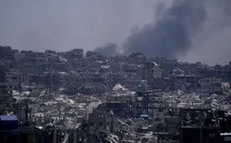 Liên hợp quốc bác bỏ kế hoạch viện trợ Gaza do Mỹ hậu thuẫn