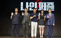 Liệu "Nine Puzzles" có giúp Disney+ phục hồi?