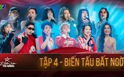 Điểm hẹn tài năng - Tập 4: Biến tấu bất ngờ