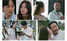 Những lời tỏ tình tinh tế chỉ có ở 'Cha tôi, người ở lại'