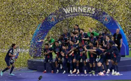 PSG chinh phục hàng loạt kỷ lục với chức vô địch Champions League