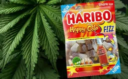 Thu hồi kẹo dẻo Haribo tại Hà Lan do phát hiện có chứa cần sa