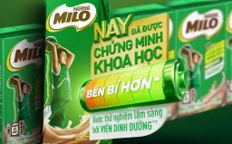 Sở Y tế tỉnh Đồng Nai thông tin về kết quả kiểm nghiệm 'Thực phẩm bổ sung Sữa lúa mạch Nestlé Milo'