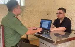 Khởi tố sinh viên IT xâm nhập cổng dịch vụ công đánh cắp dữ liệu