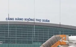Thiết bị bay không người lái xâm nhập trái phép sân bay