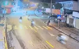 Nhóm thanh, thiếu niên truy đuổi, ném vỏ chai bia khiến 1 người tử vong