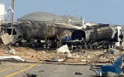 Iran không kích nhà máy lọc dầu lớn nhất Israel, 3 người thiệt mạng