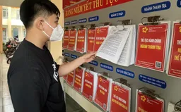 Đề xuất tiêu chí đánh giá, công nhận cấp xã đạt chuẩn tiếp cận pháp luật