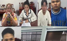 Lừa đảo mua hàng “trúng thưởng SH”, chiếm đoạt hàng trăm triệu đồng