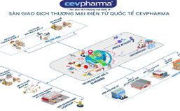 Vimedimex- Cermed GmbH - Viettel Post ra mắt Sàn giao dịch TMĐT Quốc tế CEVPharma