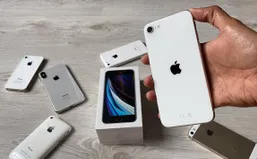 iPhone 15 sắp lên kệ, iPhone đời cũ giảm giá mạnh