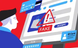 "Ma trận" bẫy lừa đảo trực tuyến
