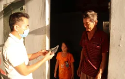 Financial assistance provided to workers affected by COVID-19 pandemic