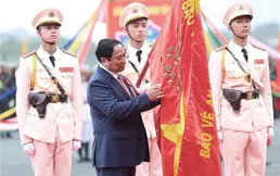 PM orders building elite mobile police force
