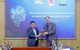 Planning-Investment Minister receives US chip giant NVIDIA’s delegation