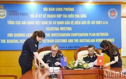 Vietnam and Australia strengthen fight against customs violations