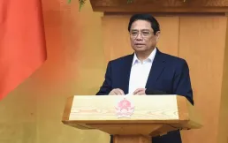 PM urges resolve in face of challenges to achieve set goals