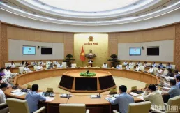 PM presides over Government’s regular meeting