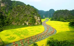Vietnam sees strong growth in international tourism